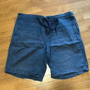 Black Brown 1826 Men’s Shorts Size 36